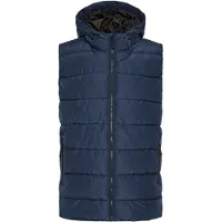 North Bend Gilet 'Amato' bleu marine