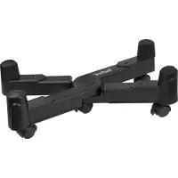 Vultech CP-03 Support pour PC Cart Support pour unité centrale noir