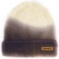 Sinner Bonnet Sinner Unisexe Amarys Beanie Gradient Grey