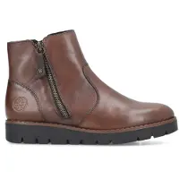 Rieker Bottines marron