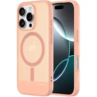 Incase Coque Slim MagSafe Apple iPhone 16 Pro - Blush Pink