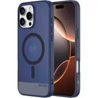 Incase Coque Slim MagSafe Apple iPhone 16 Pro Max - Deep Space Blue