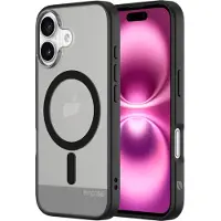 Incase Coque Slim MagSafe pour Apple iPhone 16 - Noir