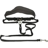 Trixie Padded Canicross Belt Rouge