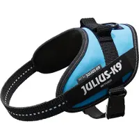 Julius-K9 Idc Power Mini Dog Harness Bleu Mini