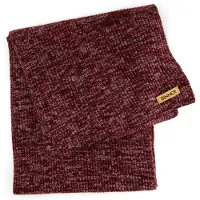 Sinner Echarpe Unisexe Monserrate Scarf Melange Burgundy