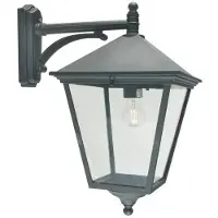 Norlys Luminaires d'extérieur , Noir, Terrasse, Aluminium