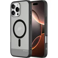 Incase Coque Slim MagSafe pour Apple iPhone 16 Pro Max - Noir