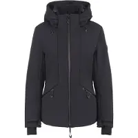 Emporio Armani 6dtg04_tn8hz_1200 Long Sleeve Polo Noir M Femme