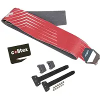 Colltex Peaux De Phoque Sets To Cut Down Lucendro 120 Buckle Hexagon Seamed + Camlock To Be Mounted