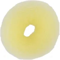 Comair Knotenrolle blond Nest 8 cm, 15 g