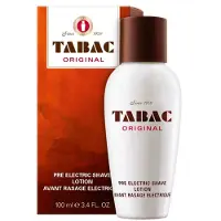 Tabac Original Pre Electric Shave Lotion Rasage 100 ml