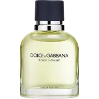 Dolce&Gabbana Dolce and Gabbana Dolce Gabbana Homme Eau De Toilette Vaporisateur 75ml