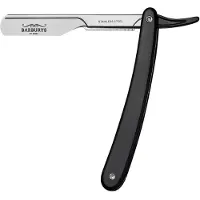 Barburys Barberkniv - Agitator Black Ref. P000584