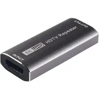 MaxTrack HDMI 2.1 HDMI Extender 10 m (Rallonge)