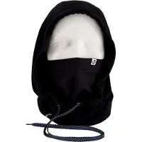 Sinner Cagoule Sinner Unisexe Jersey Black