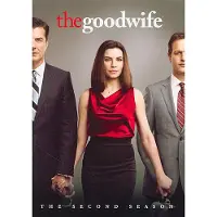 Import The Good Wife - Coffret intégral de la Saison 2 - Import US - DVD Zone 1