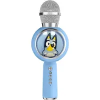 OTL TECHNOLOGIES BLUEY Karaoké Micro PopSing Avec LED