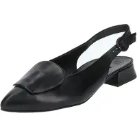 Paul green Ballerines à lanières noir