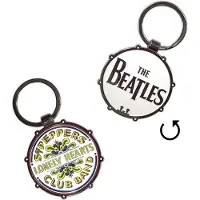 The Beatles Drop T/Sgt Pepper Drum Porte-clés