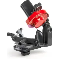 Autres Affûteuse électrique semi-professionnelle Tecomec Sharpmaster 230 V – Compatible avec tous les types de chaînes – (1 burin inclus)