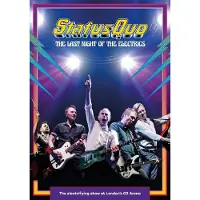 VERYCORDS The Last Night of The Electrics DVD