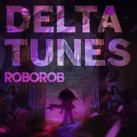 Bertus Distributie Roborob - Deltatunes - Clear [Vinyl Lp] Clear Vinyl
