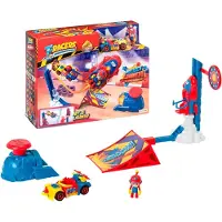 Magic Box Lancement De La Fusée S De T-racers