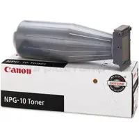 Canon - Noir - original - cartouche de toner - pour NP6050, 6050ER