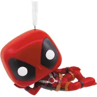 Hallmark Marvel Deadpool Décoration de Noël Funko POP