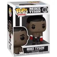 Funko POP! POP - Sports - Boxing Mike Tyson #01