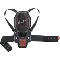 Alpinestars Nucleon Kr 1 Cell Back Protector Noir S