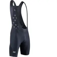 X-Bionic Corefusion Compression Bib Shorts Noir S Homme