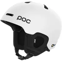 POC - Casque de ski/snowboard - Fornix Hydrogen White Matt - Taille 51-54 cm - Blanc