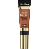 Too Faced Born This Way Soft Matte Foundation fond de teint matifiant teinte Mocha 30 ml