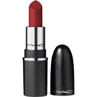 MAC Macximal Sleek Rouge à Lèvres Mini Satiné [1,5 g] (Différentes Teintes) - Brick-O-La