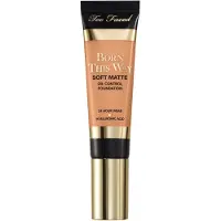 Too Faced Born This Way Soft Matte Foundation fond de teint matifiant teinte Natural Beige 30 ml