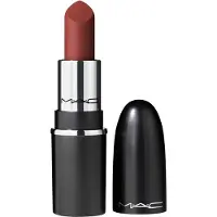 MAC Macximal Sleek Rouge à Lèvres Mini Satiné [1,5 g] (Différentes Teintes) - Crème In Your Coffee