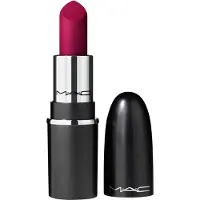 MAC Macximal Sleek Rouge à Lèvres Mini Satiné [1,5 g] (Différentes Teintes) - Rebel