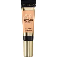 Too Faced Born This Way Soft Matte Foundation fond de teint matifiant teinte Porcelain 30 ml