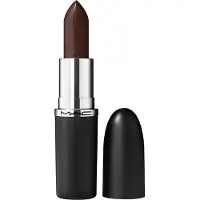 MAC MACximal Rouge à Lèvres Sleek Satin [3,5 g] (Différentes Teintes) - Film Noir