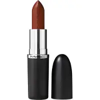 MAC MACximal Sleek Satin Lipstick rouge à lèvres crémeux hydratant teinte Espresso Yourself 3.5 g