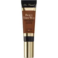 Too Faced Born This Way Soft Matte Foundation fond de teint matifiant teinte Cocoa 30 ml