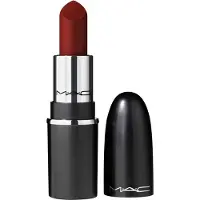 MAC MACximal Sleek Satin Lipstick Mini rouge à lèvres satiné pour un look parfait teinte PARAMOUNT 1.5 g