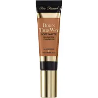 Too Faced Born This Way Soft Matte Foundation fond de teint matifiant teinte Caramel 30 ml