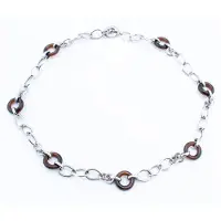 Viceroy 1012c000-44 Necklace Argenté Femme