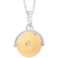 Secrecy P7169cdawwc93 Necklace Doré Femme