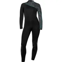Bare Combinaison De Plongée Pour Femme Elate 7 Mm