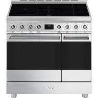 Smeg C92IPX2 - Esthétique Classica Sinfonia