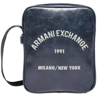 Armani Exchange Exchange 952702-4f866 Messenger Bag Bleu Bleu One Size